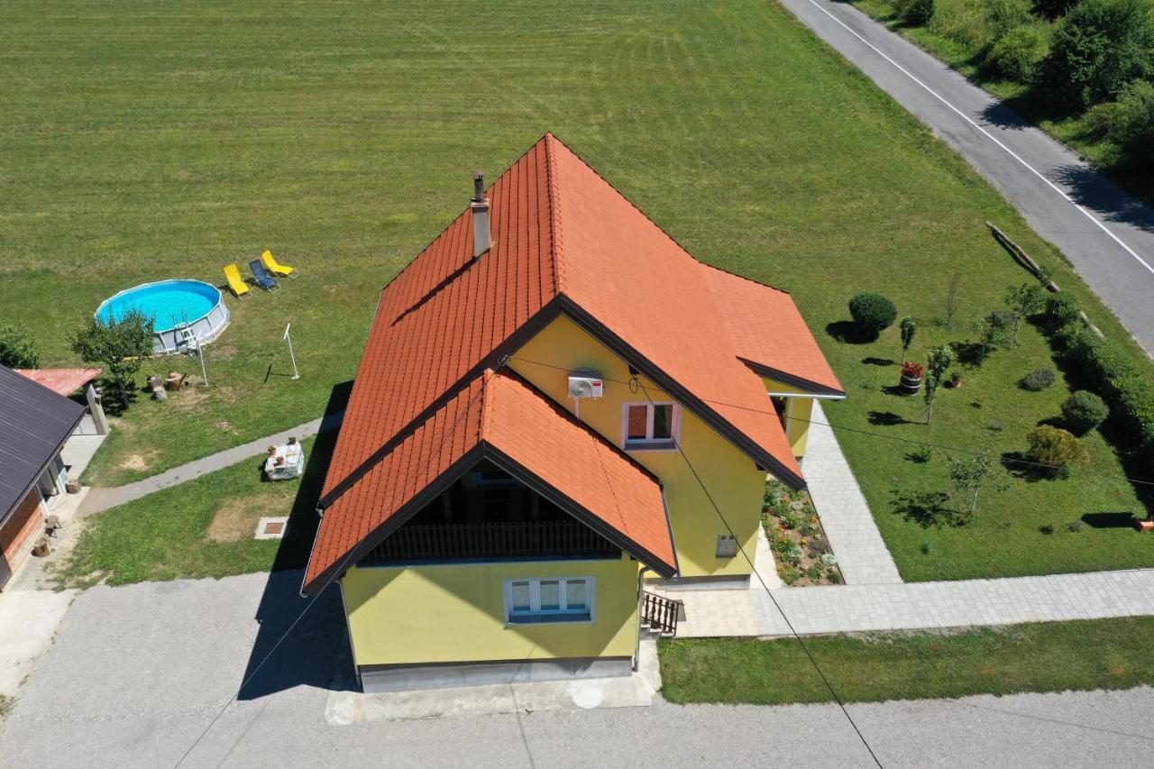 Apartman Vito Saborsko Esterno foto