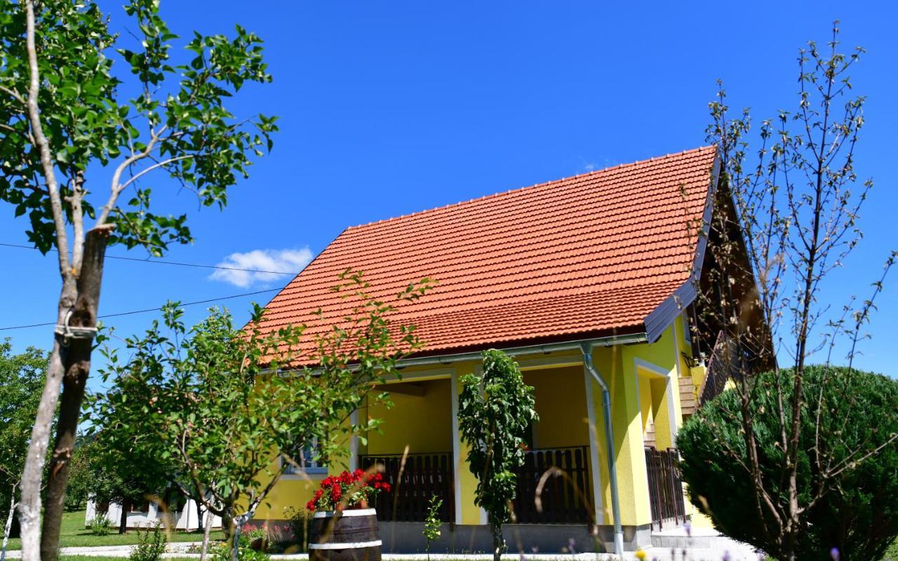 Apartman Vito Saborsko Esterno foto