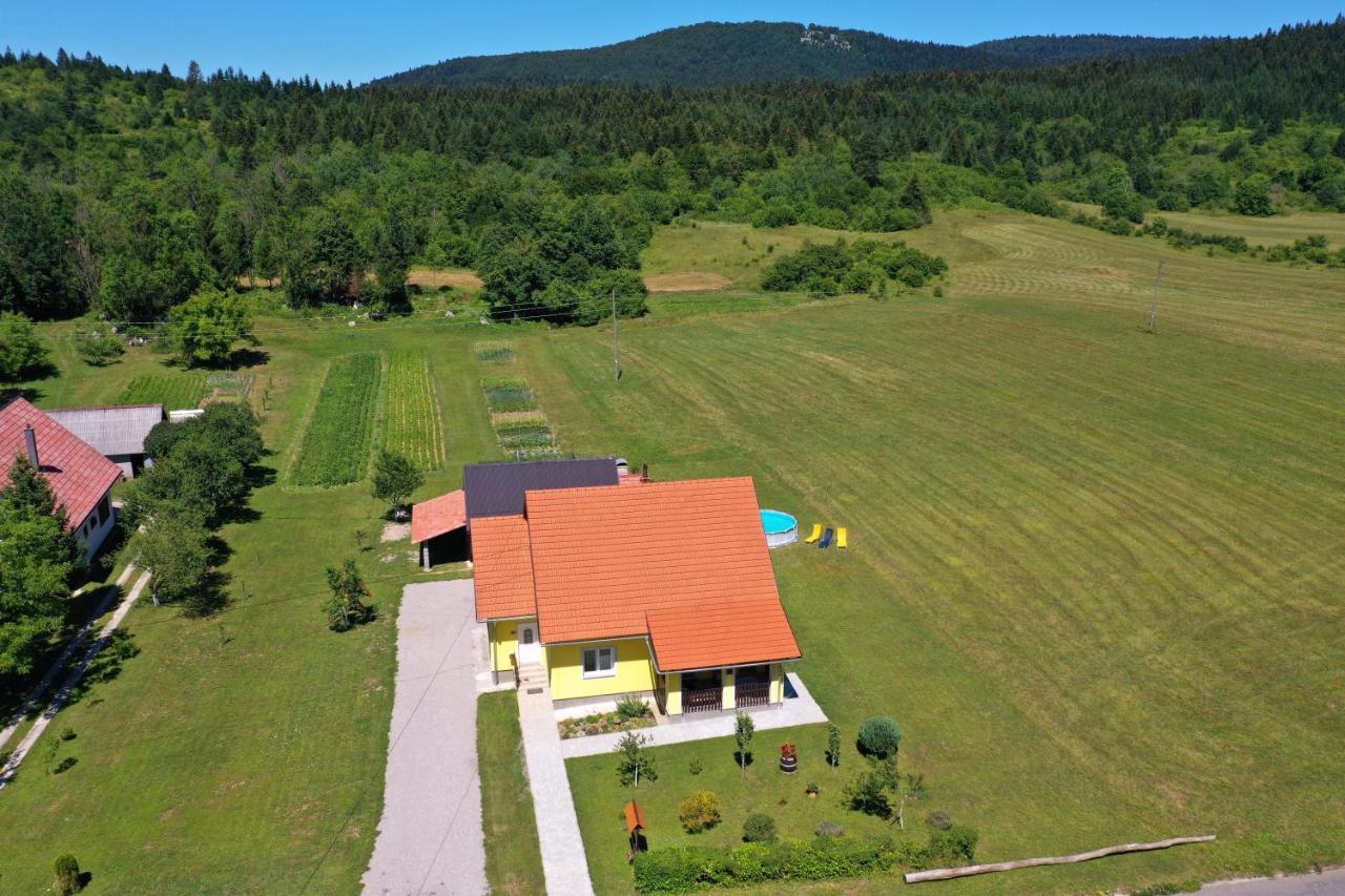 Apartman Vito Saborsko Esterno foto