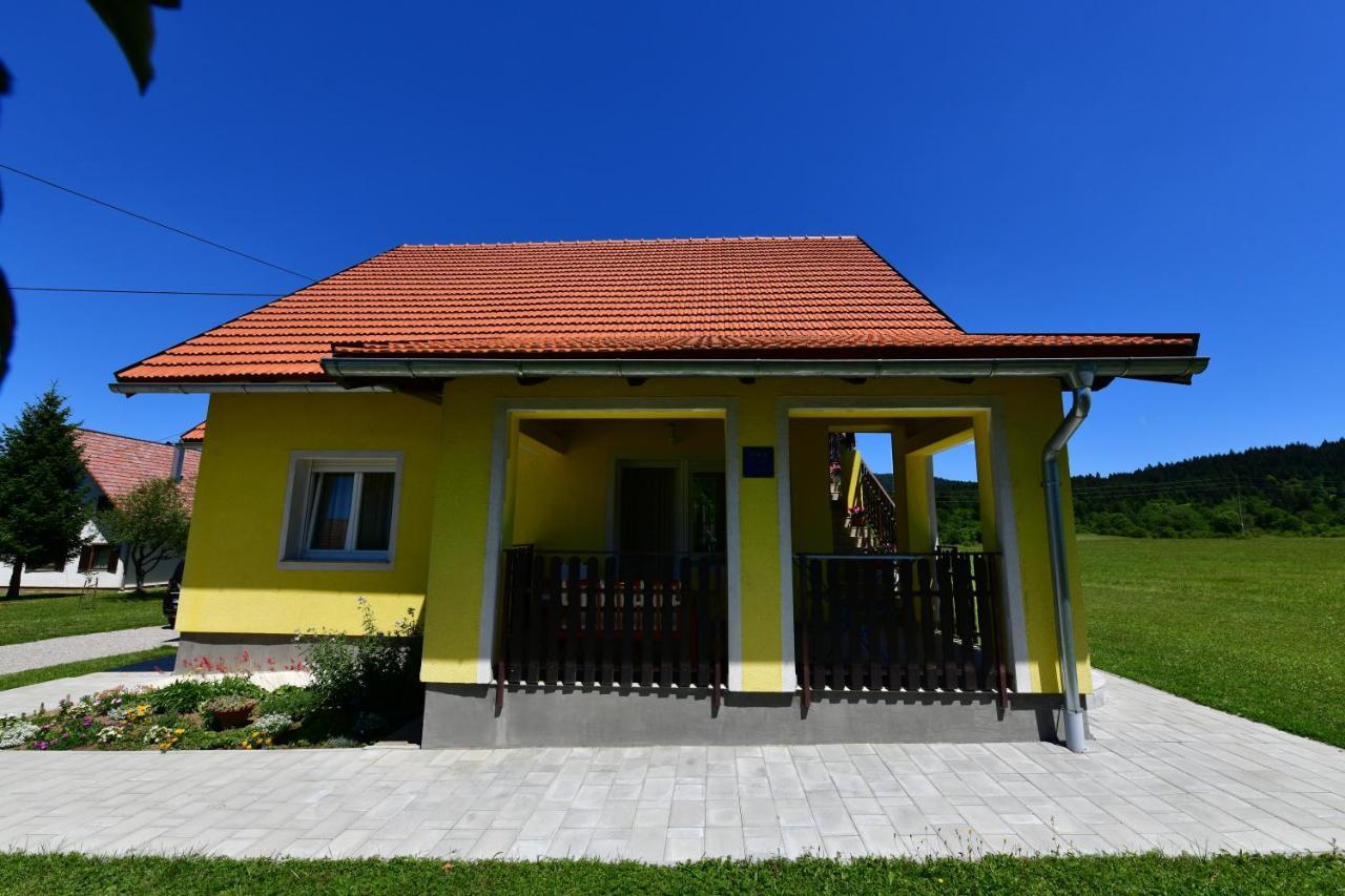 Apartman Vito Saborsko Esterno foto