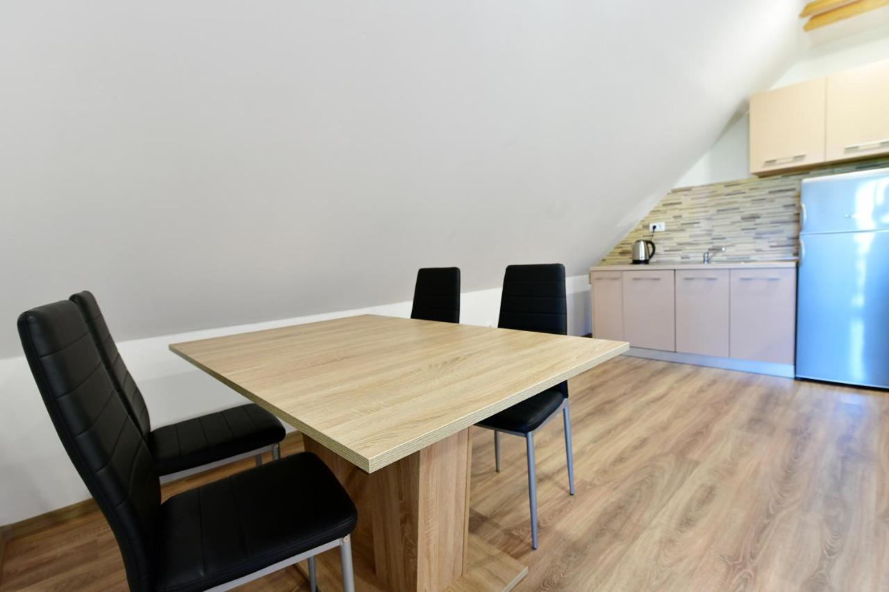 Apartman Vito Saborsko Esterno foto