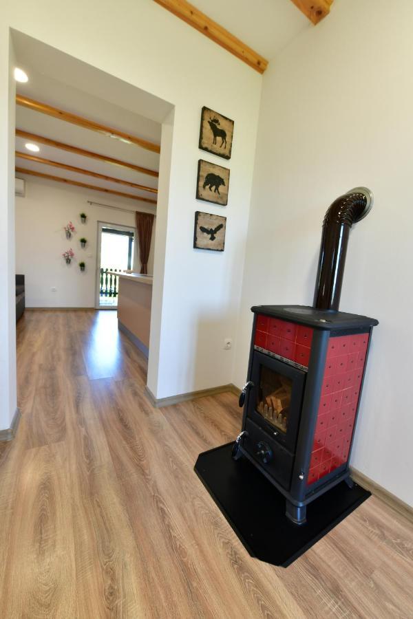 Apartman Vito Saborsko Esterno foto