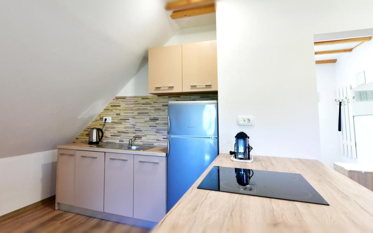 Apartman Vito Saborsko Esterno foto