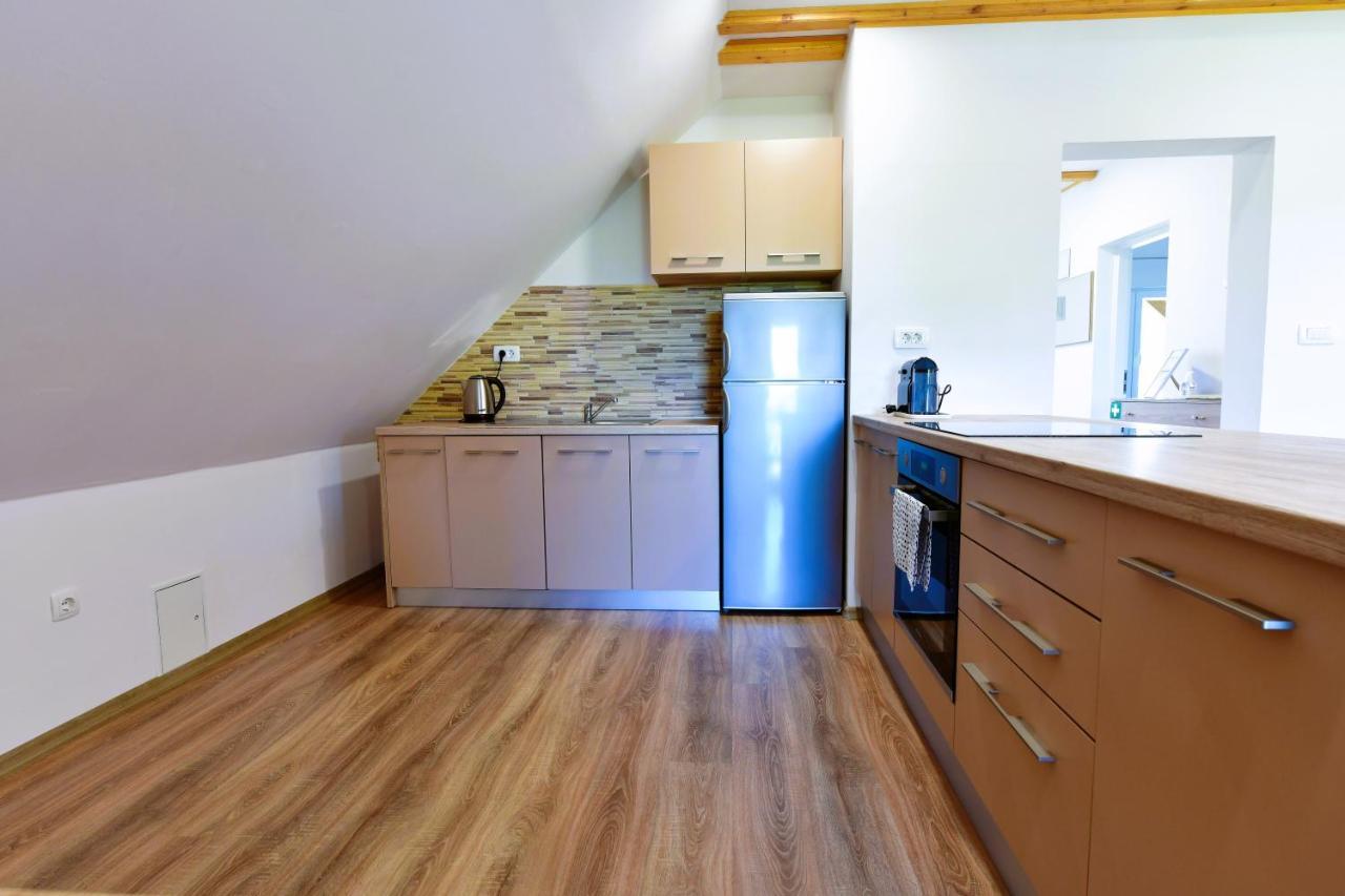 Apartman Vito Saborsko Esterno foto