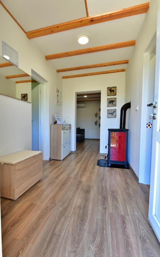 Apartman Vito Saborsko Esterno foto