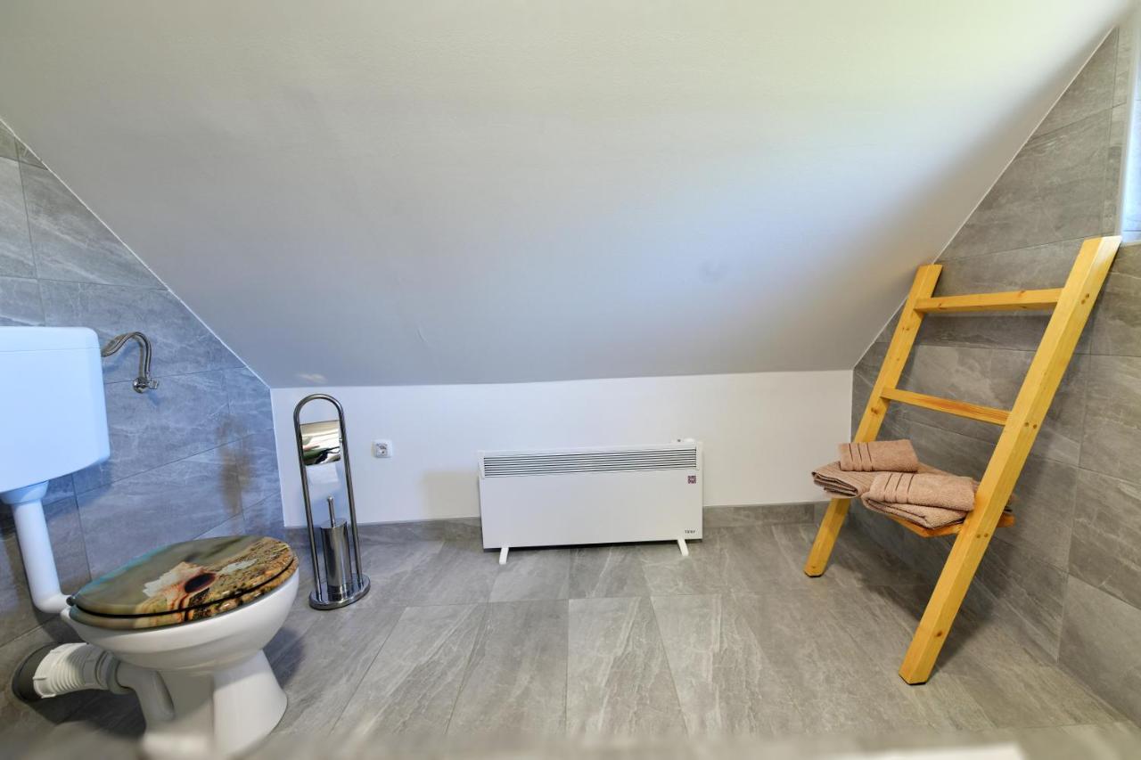 Apartman Vito Saborsko Esterno foto
