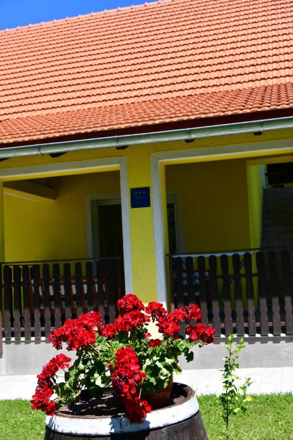 Apartman Vito Saborsko Esterno foto