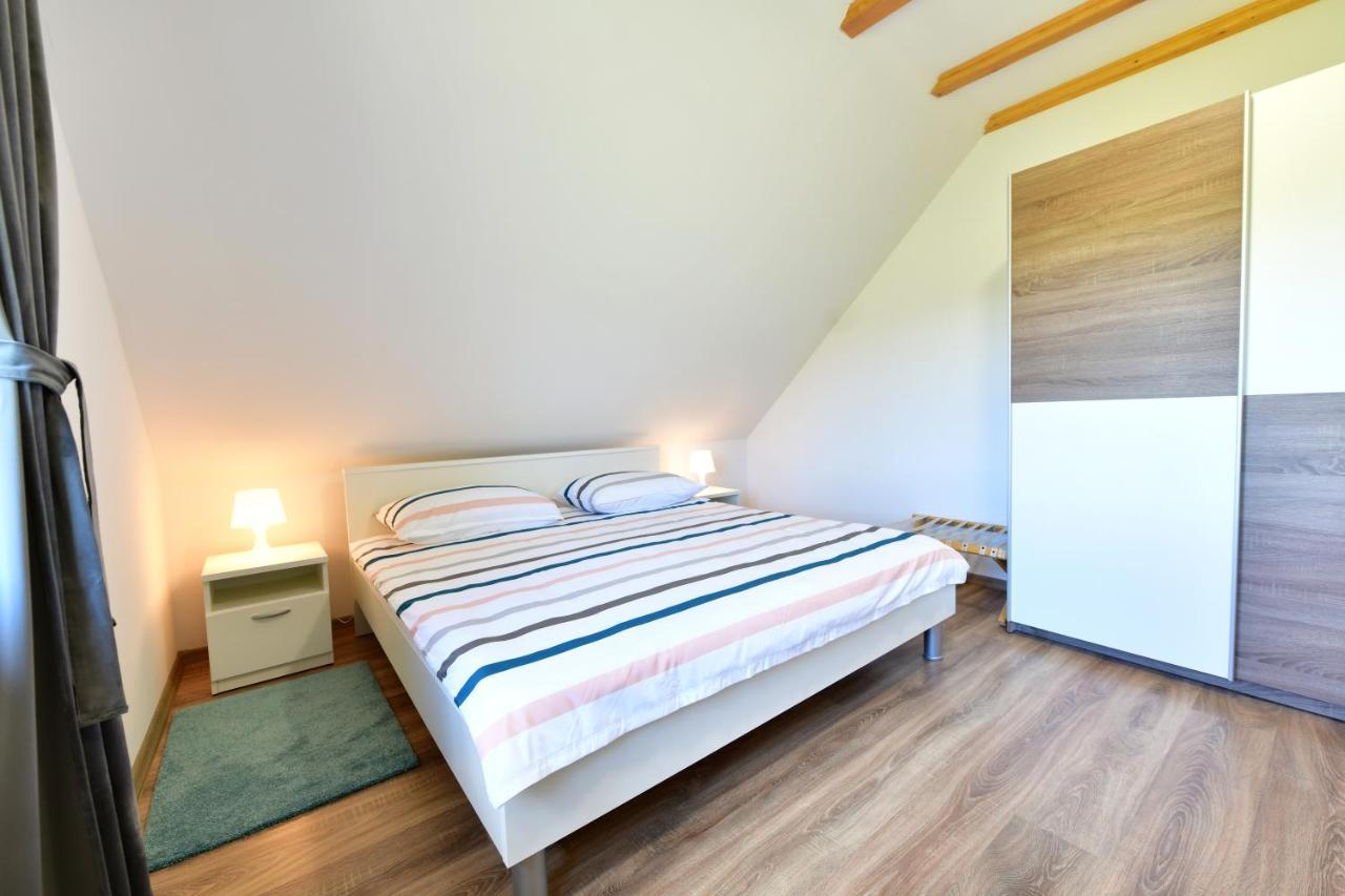 Apartman Vito Saborsko Esterno foto