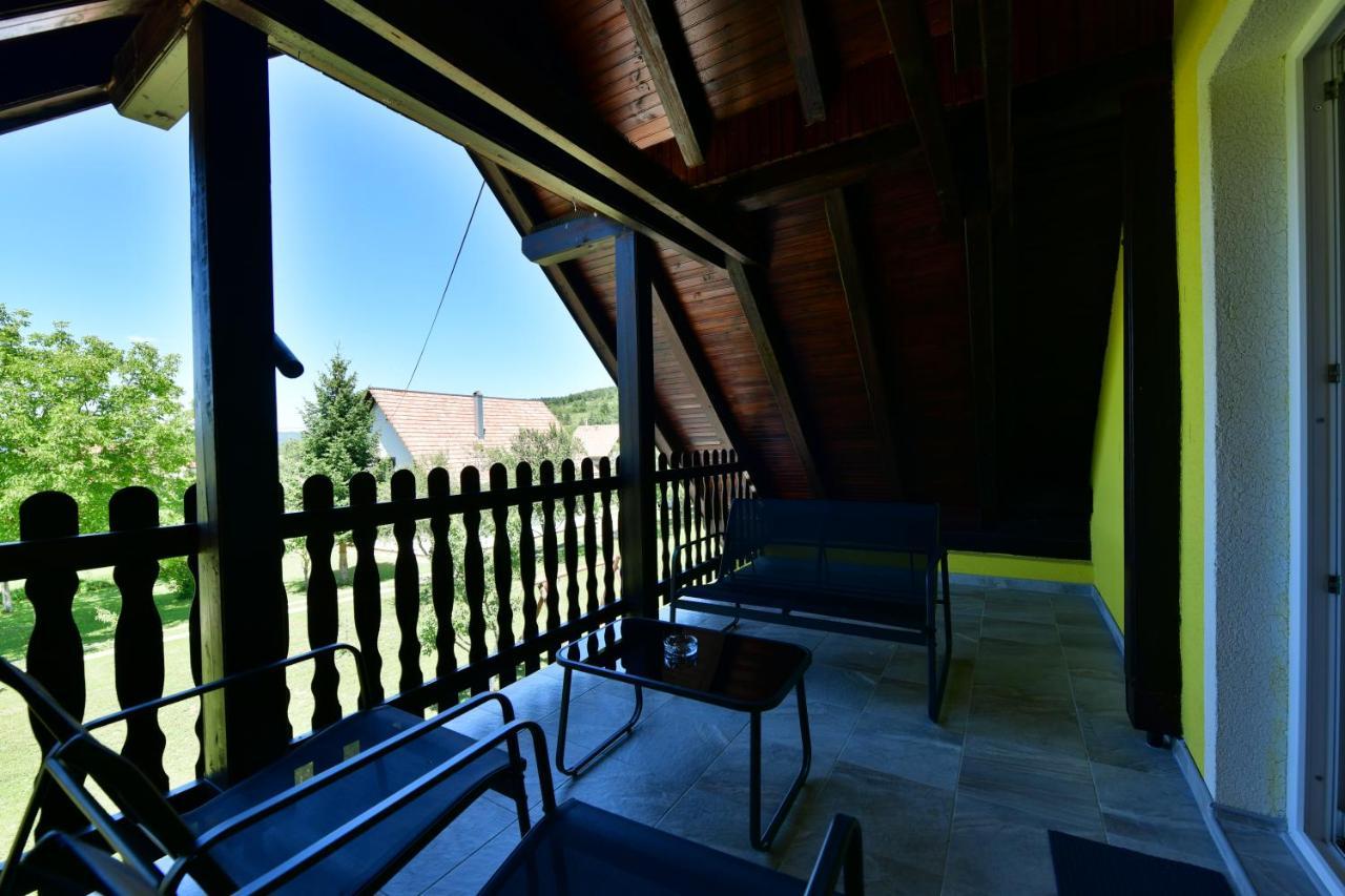Apartman Vito Saborsko Esterno foto