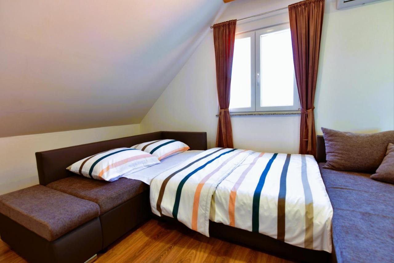 Apartman Vito Saborsko Esterno foto