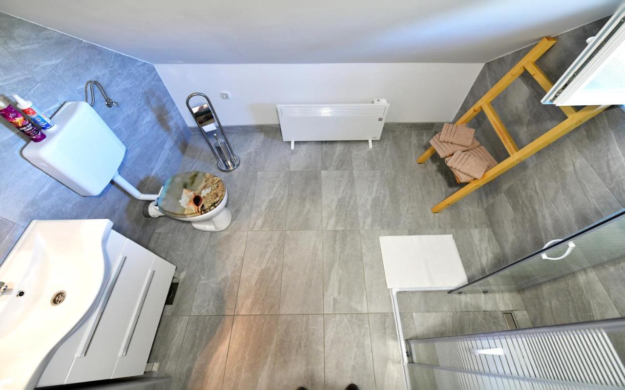 Apartman Vito Saborsko Esterno foto