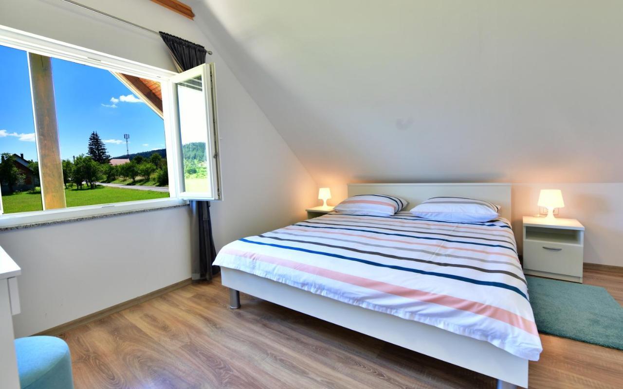 Apartman Vito Saborsko Esterno foto