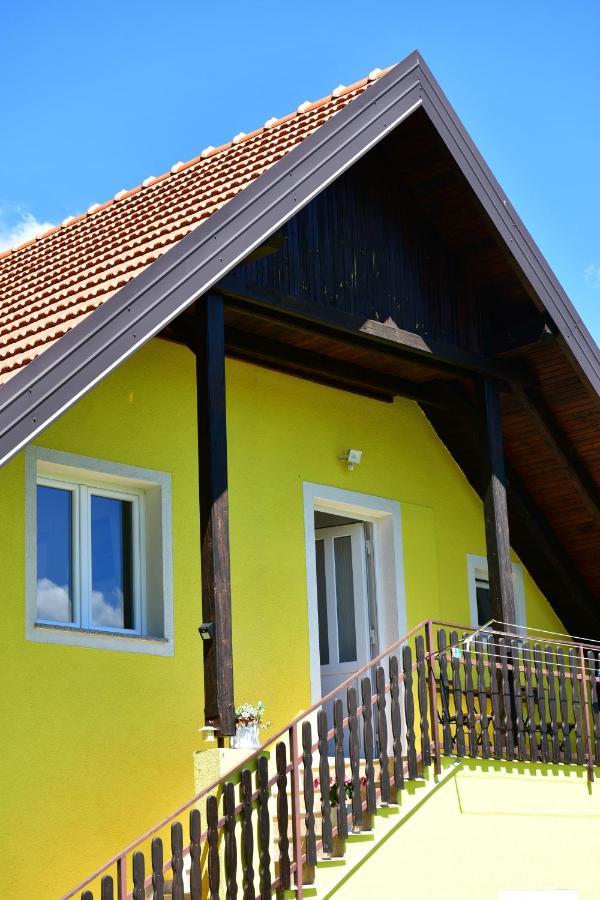 Apartman Vito Saborsko Esterno foto