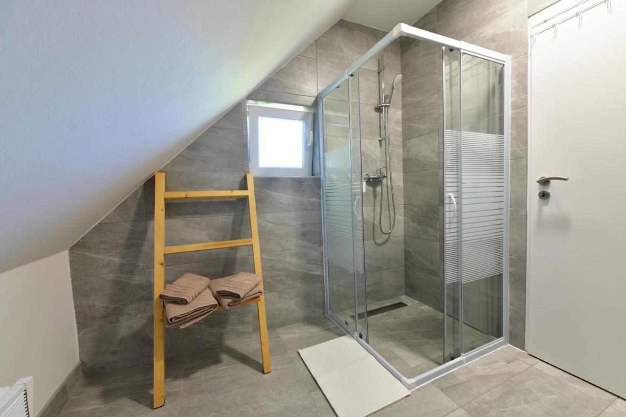 Apartman Vito Saborsko Esterno foto