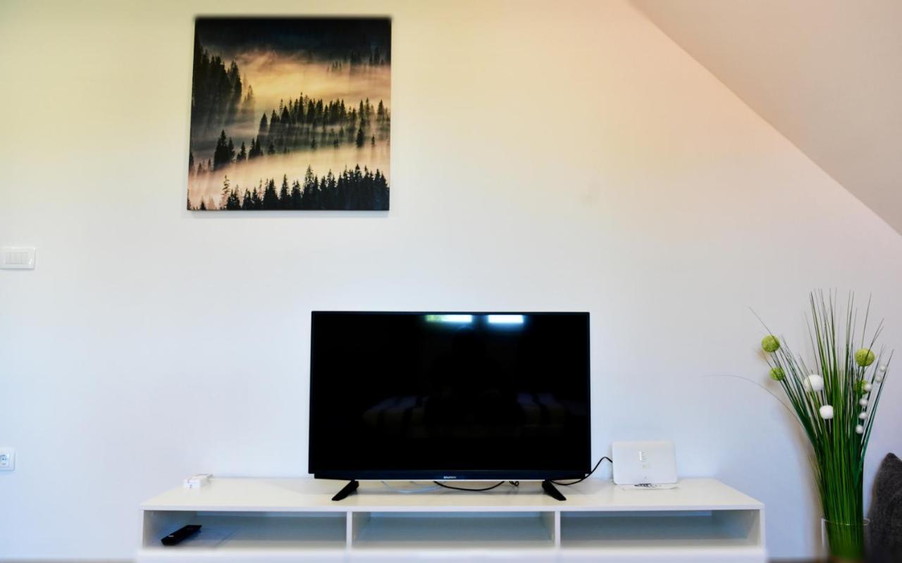 Apartman Vito Saborsko Esterno foto